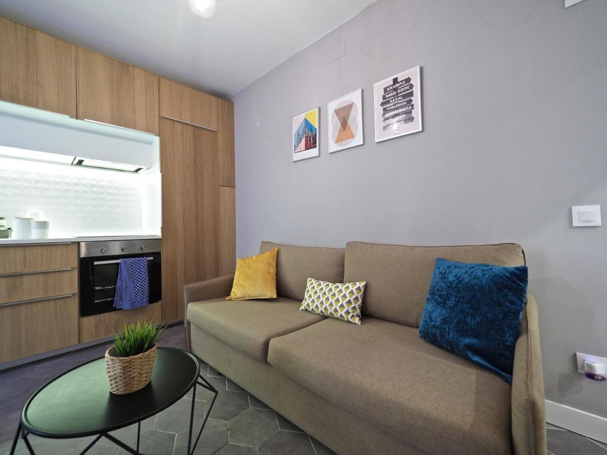 Torrassa Cozy Apartment By Olala Homes L'Hospitalet de Llobregat Luaran gambar